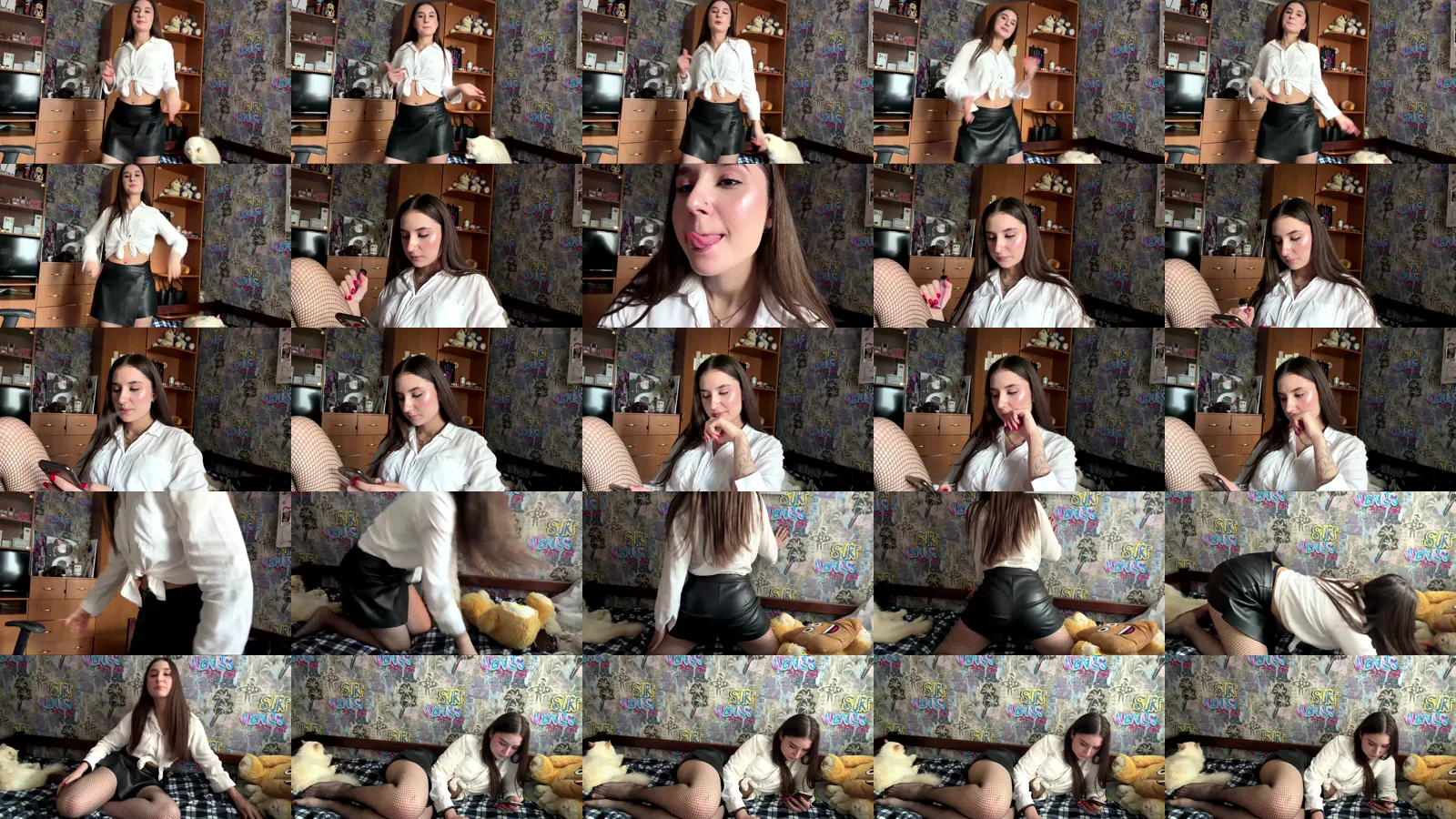 HD Capture Sheet of Shu Broscious from April 29, 2026