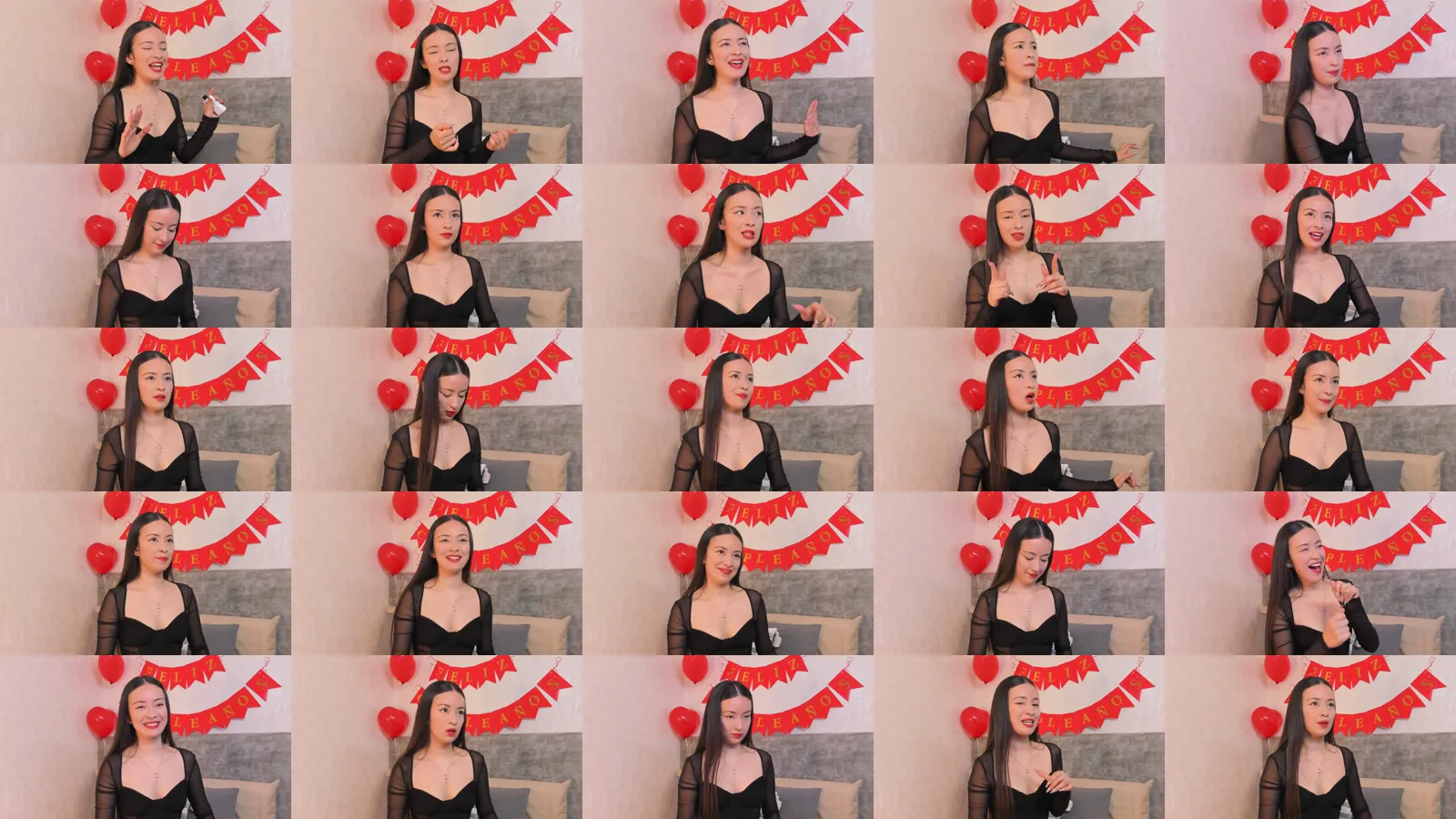 HD Capture Sheet of Sofia Rotth from April 28, 2026