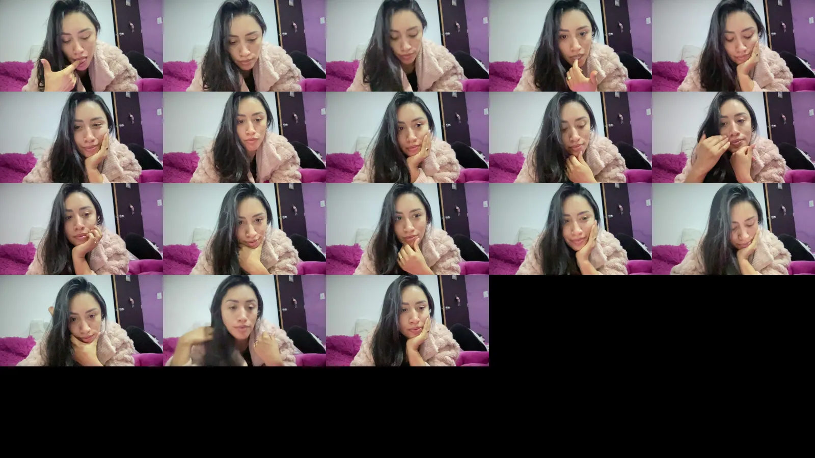 HD Capture Sheet of Sophie Becker from April 29, 2026