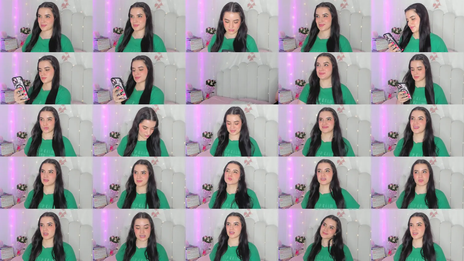 HD Capture Sheet of Sophie Roose from April 29, 2026