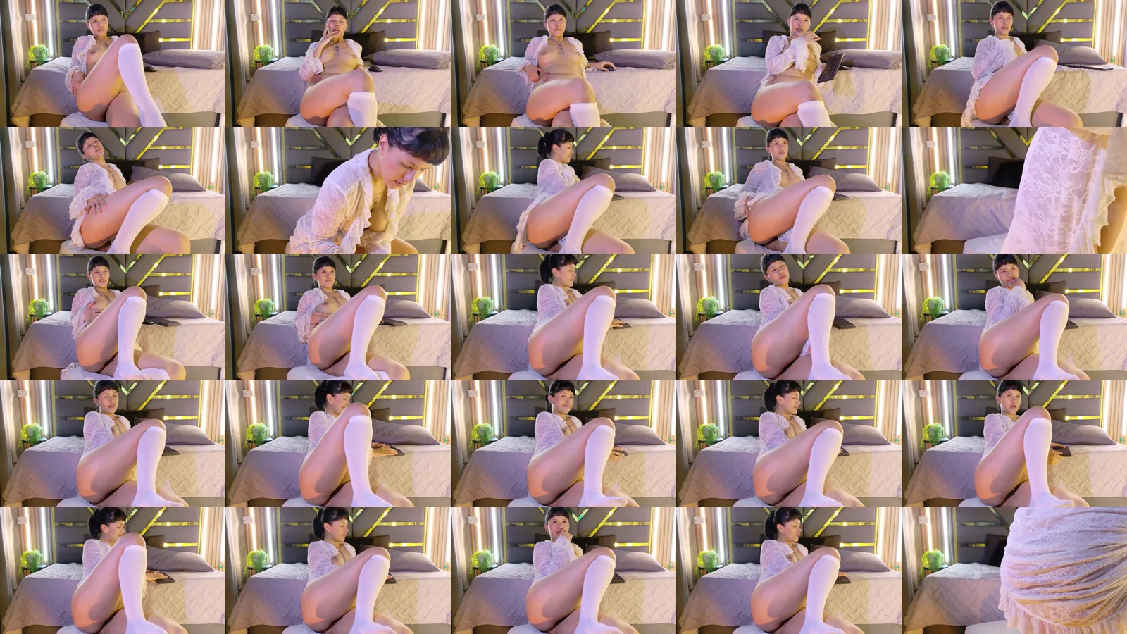 HD Capture Sheet of Staicy W from April 29, 2026