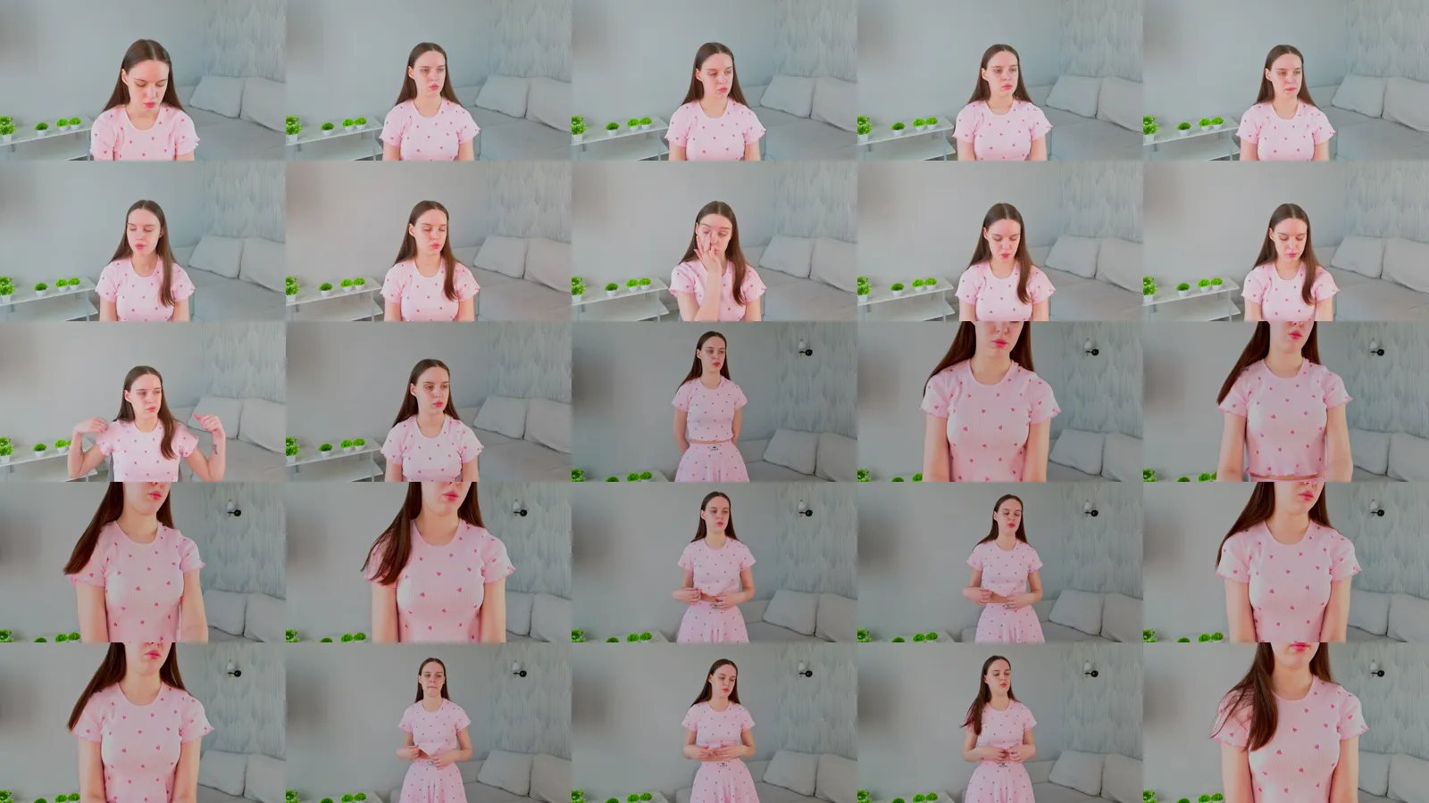 HD Capture Sheet of Tena True from April 29, 2026