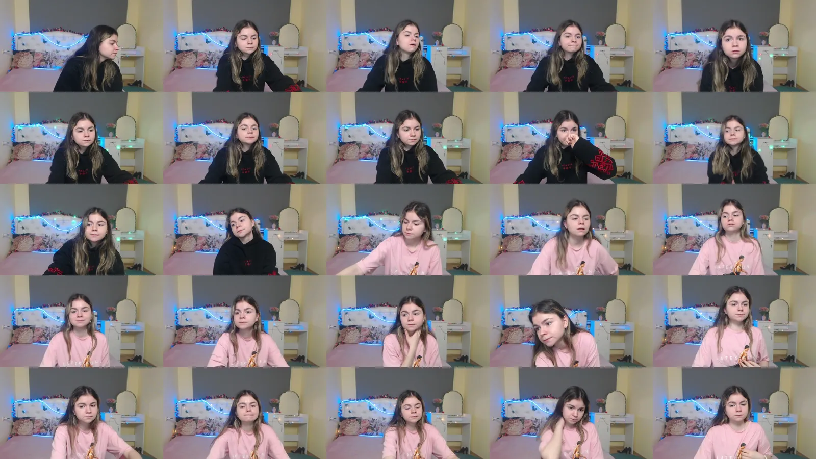 HD Capture Sheet of Tina Ryder from April 29, 2026