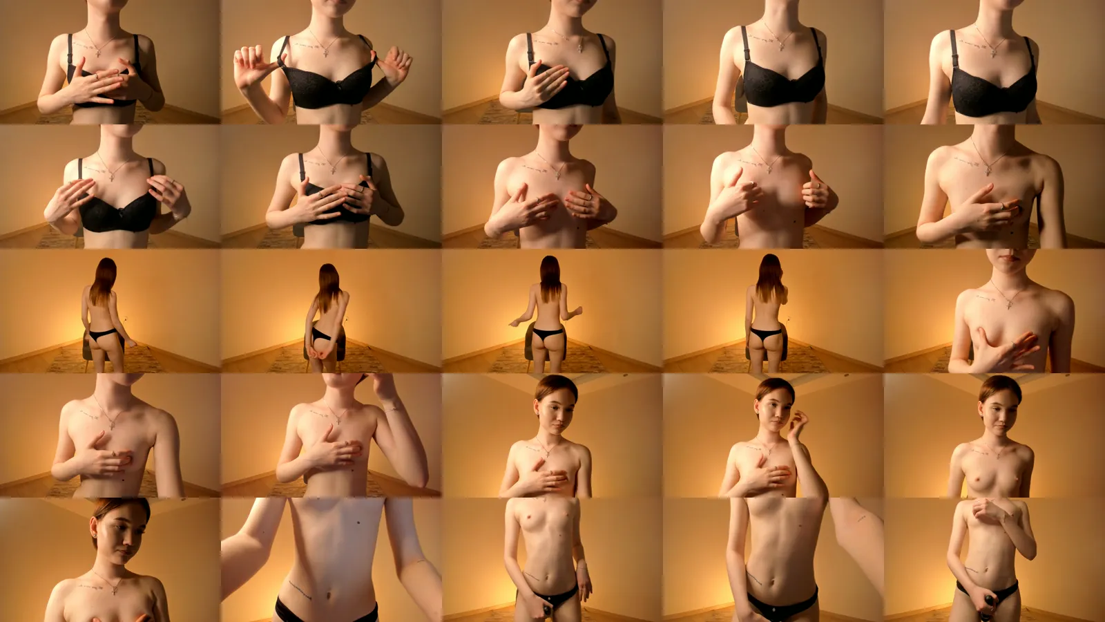 HD Capture Sheet of Twyla Rawley from April 29, 2026