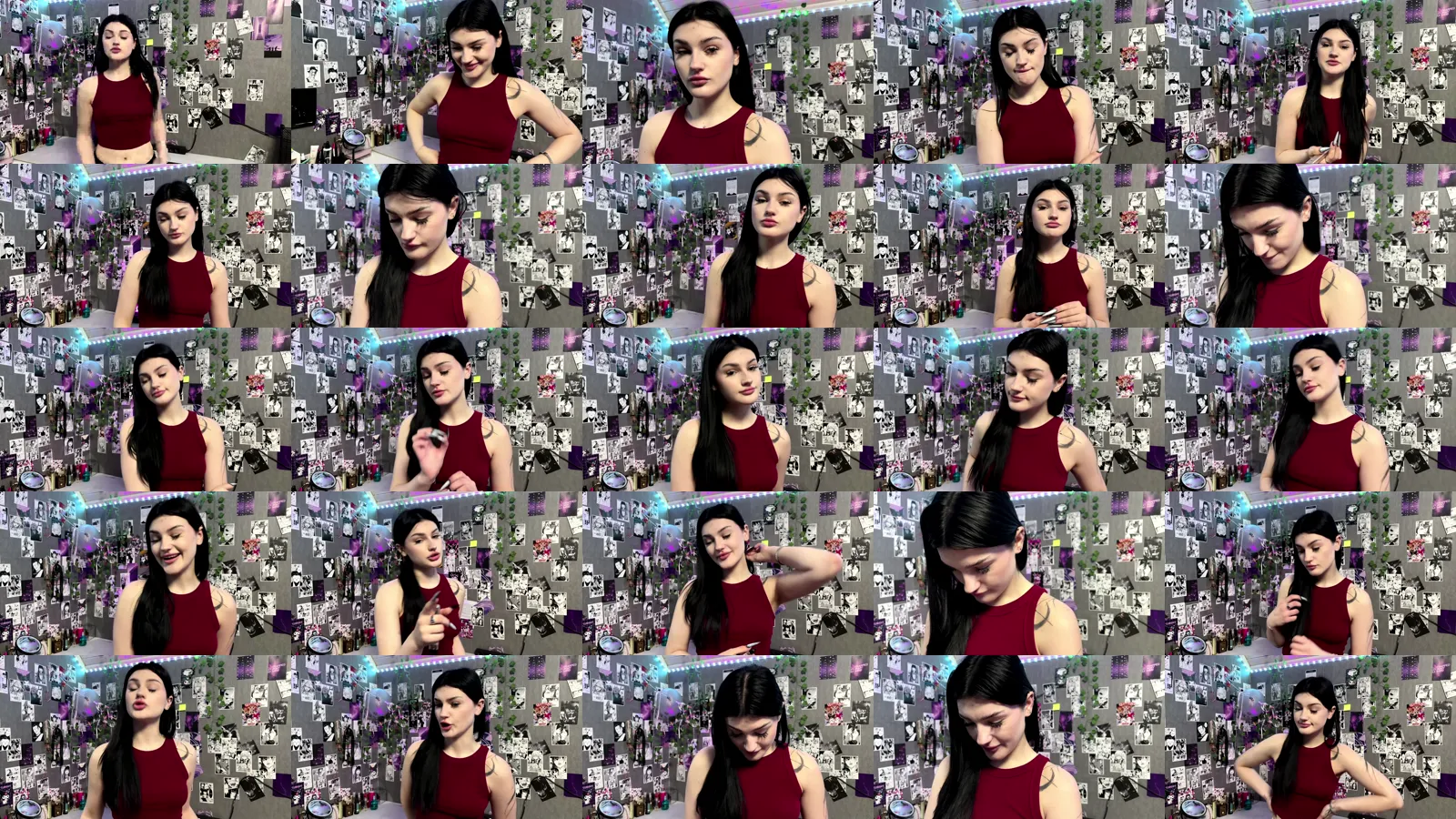 HD Capture Sheet of Tyler Che from April 29, 2026