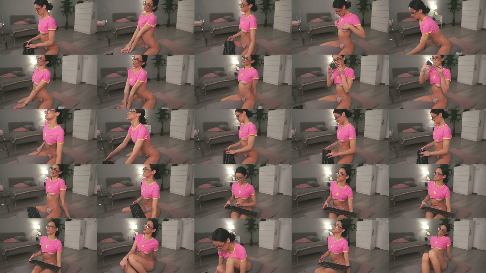 HD Capture Sheet of Valexie Lux from April 29, 2026