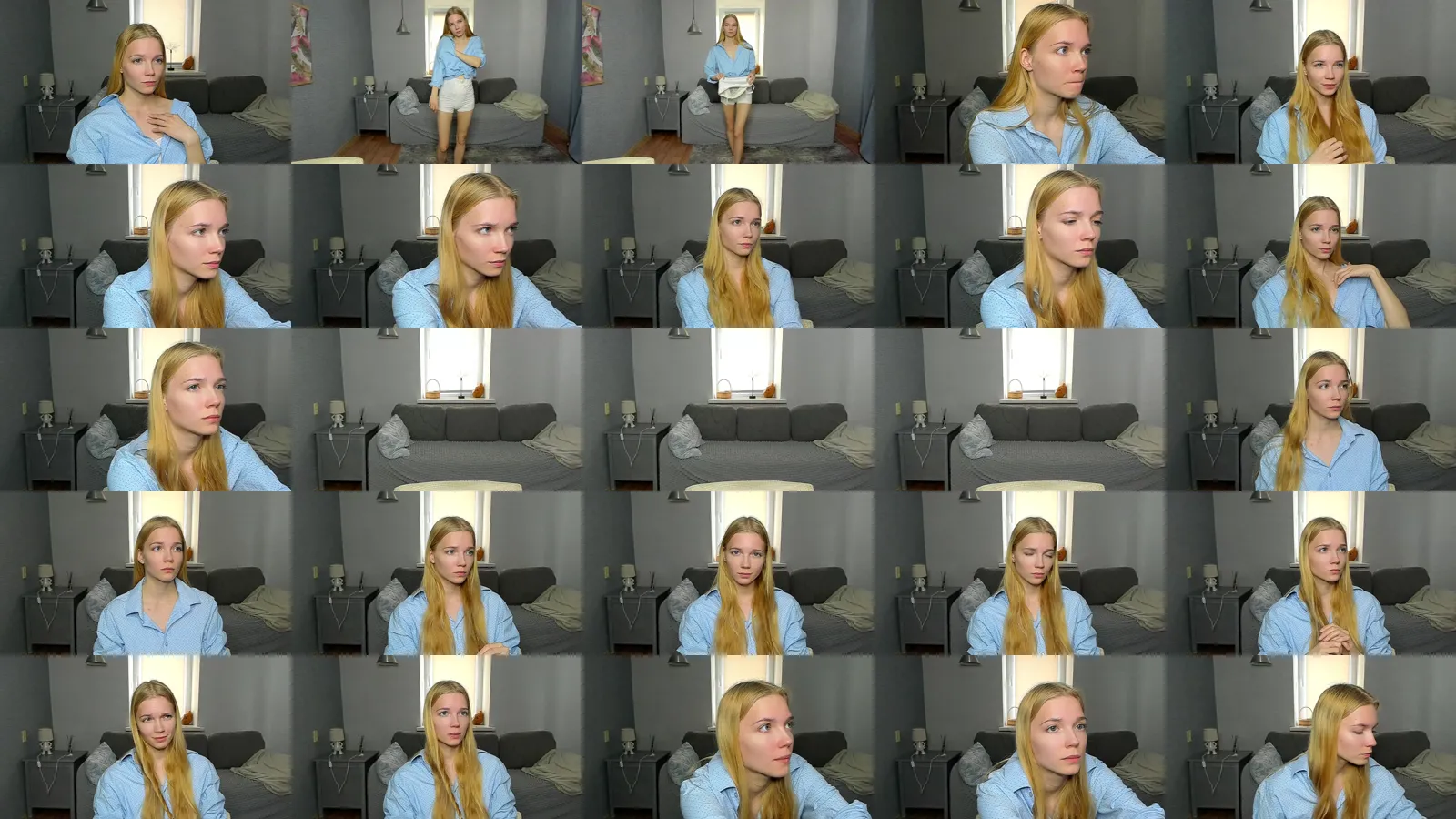 HD Capture Sheet of Vania Runswick from April 29, 2026