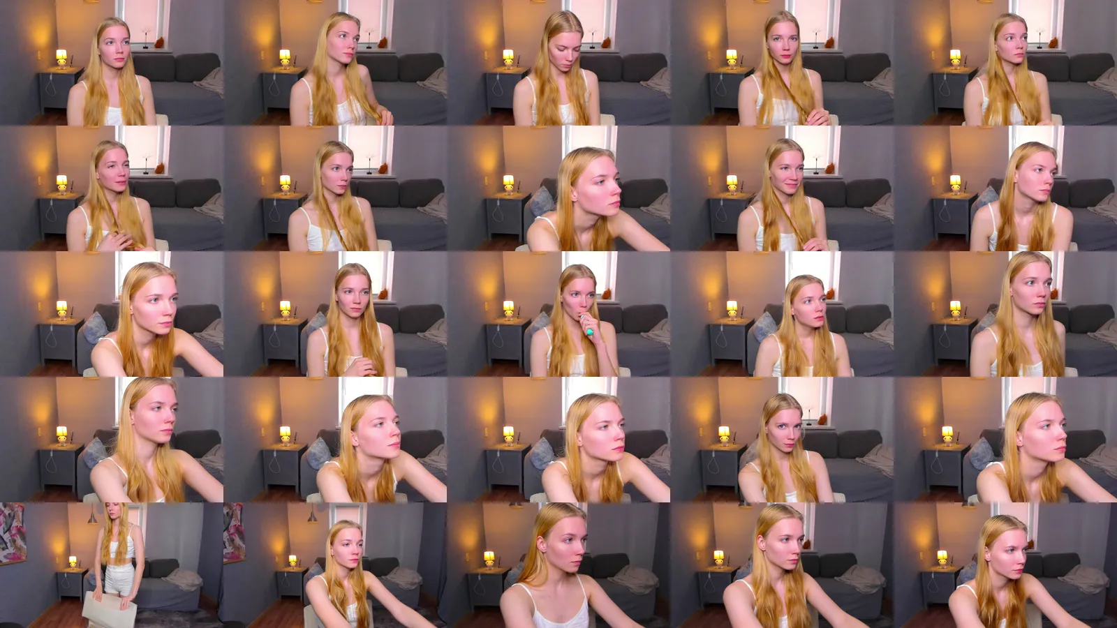 HD Capture Sheet of Vania Runswick from April 29, 2026