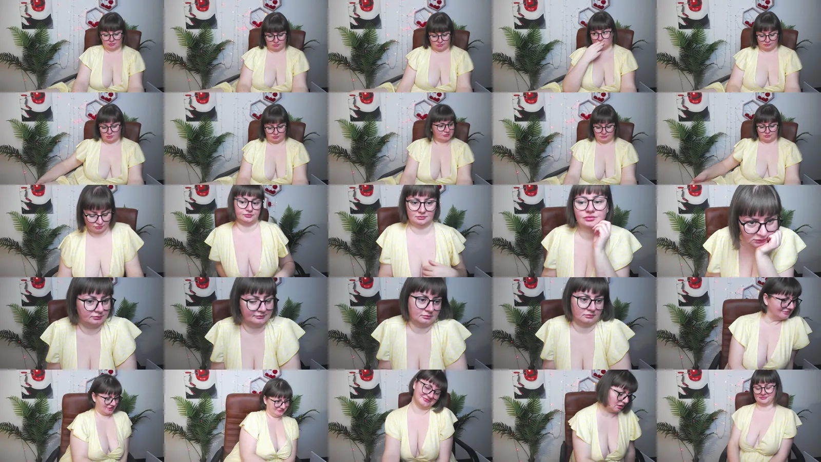 HD Capture Sheet of Zanna Dreil from April 29, 2026