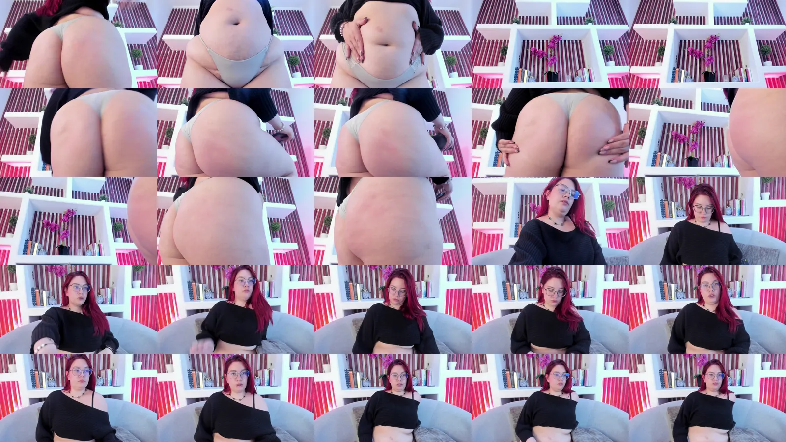 HD Capture Sheet of Abby Cohen from April 30, 2026