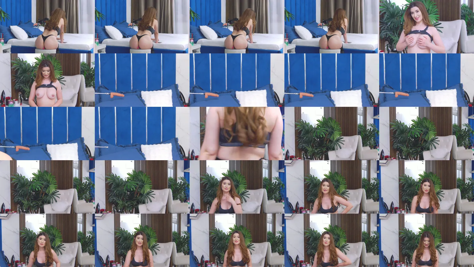 HD Capture Sheet of Adeline Rosse from April 30, 2026