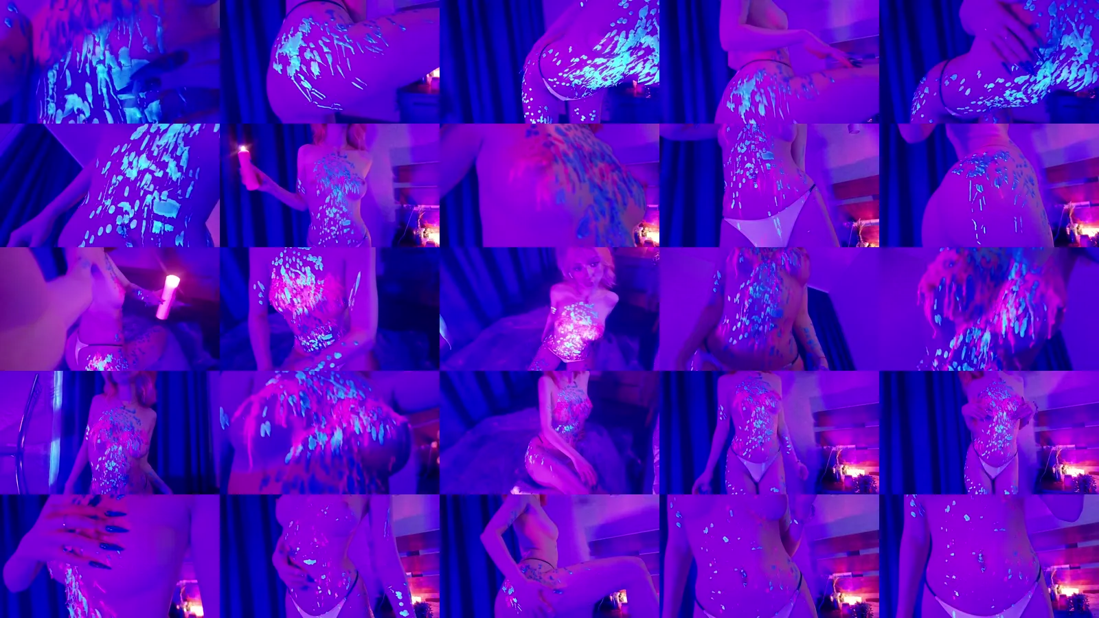 HD Capture Sheet of Agata Bella from April 29, 2026