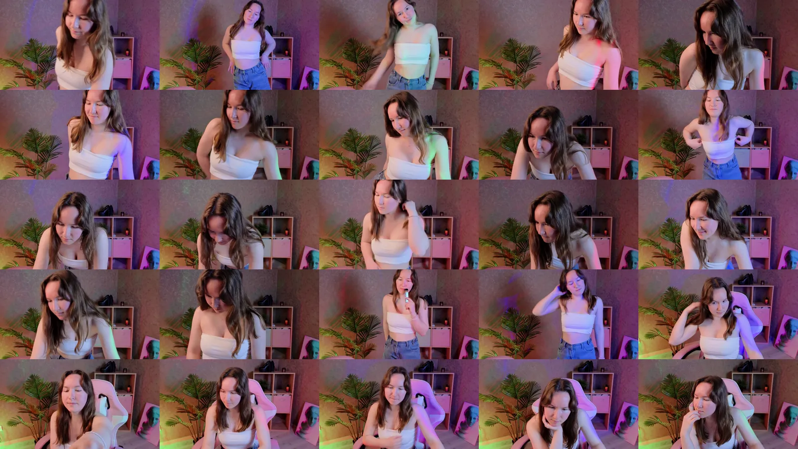 HD Capture Sheet of Ainsley Alkins from April 30, 2026