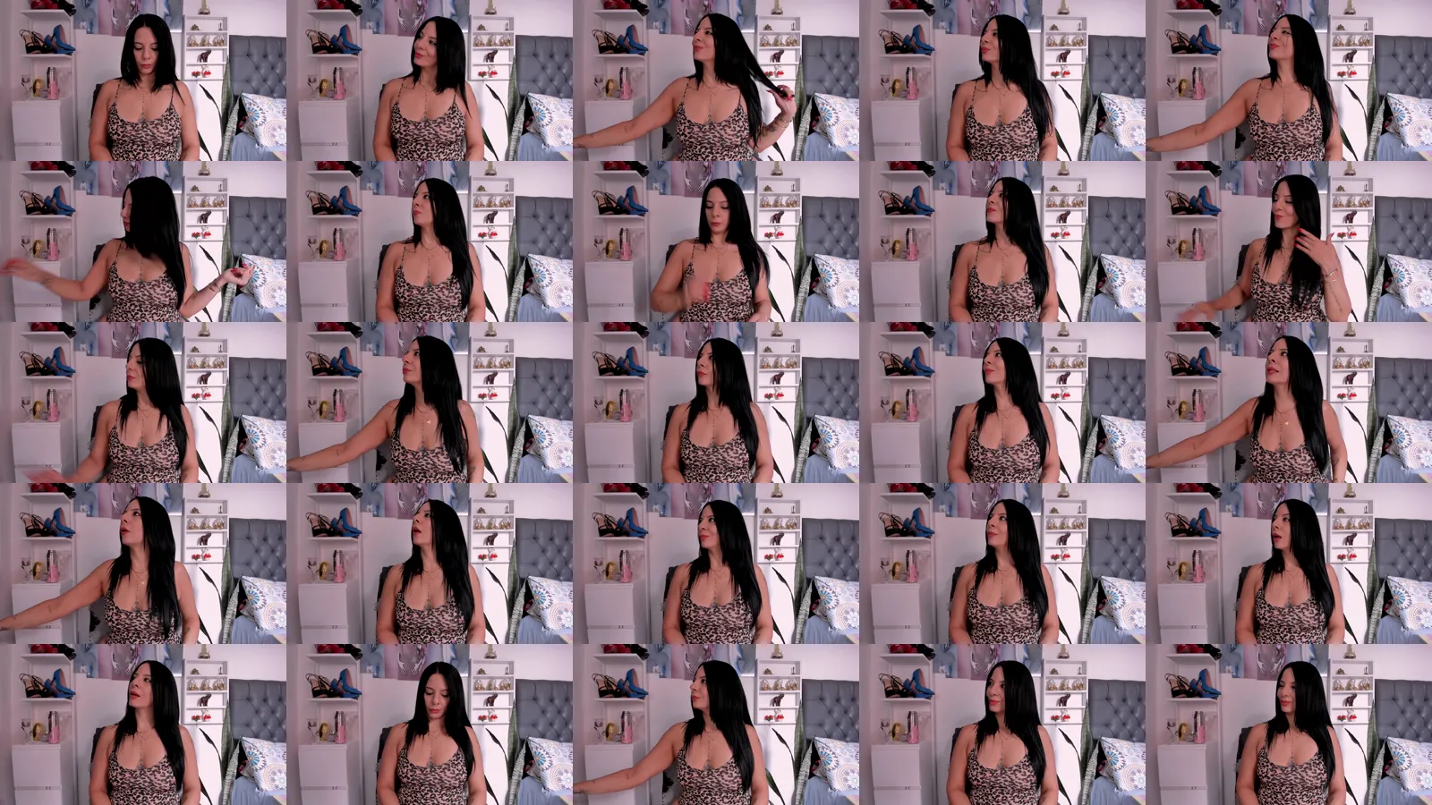 HD Capture Sheet of Alanis Morgan from April 30, 2026