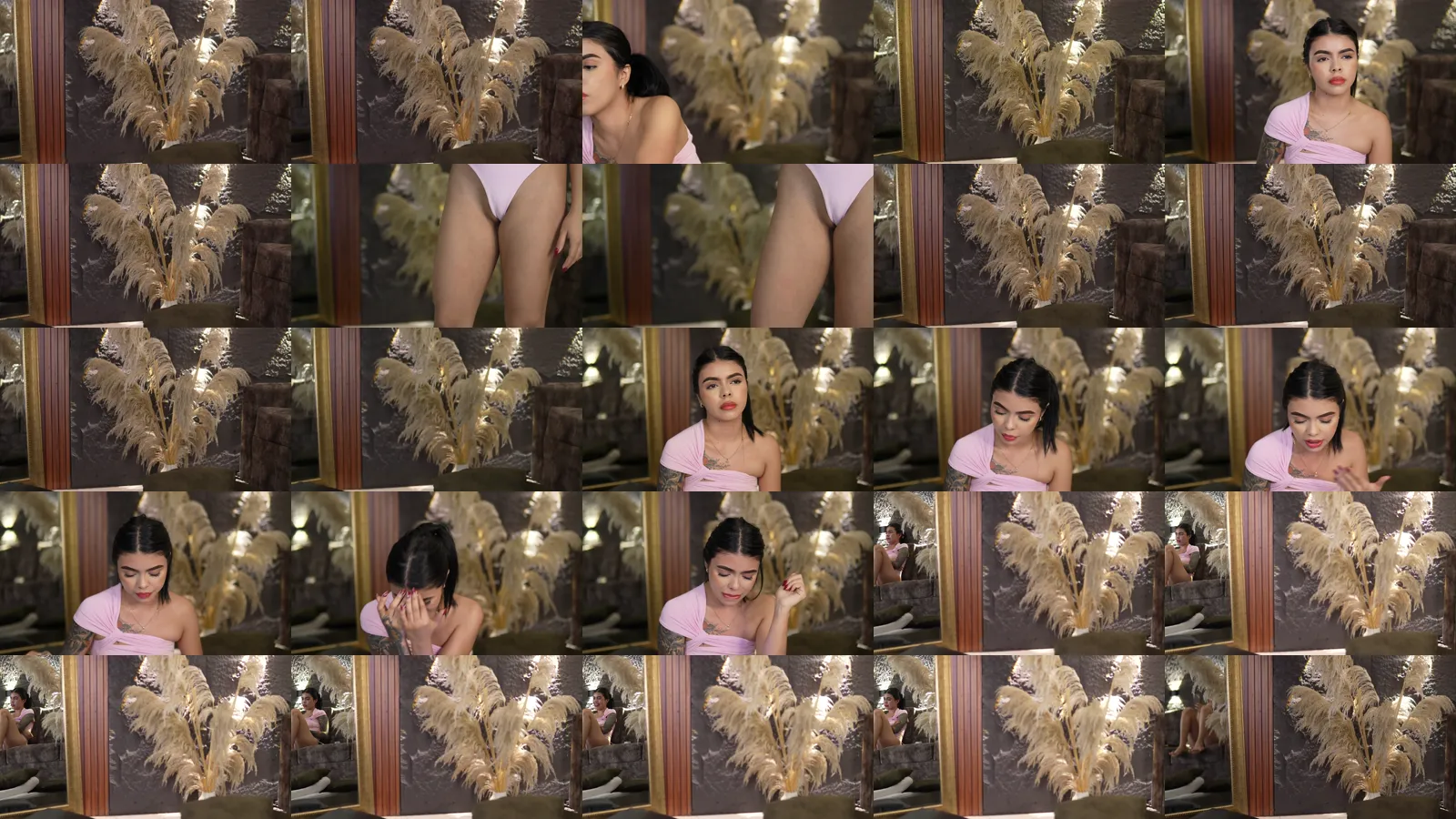 HD Capture Sheet of Alegra Brown from April 30, 2026