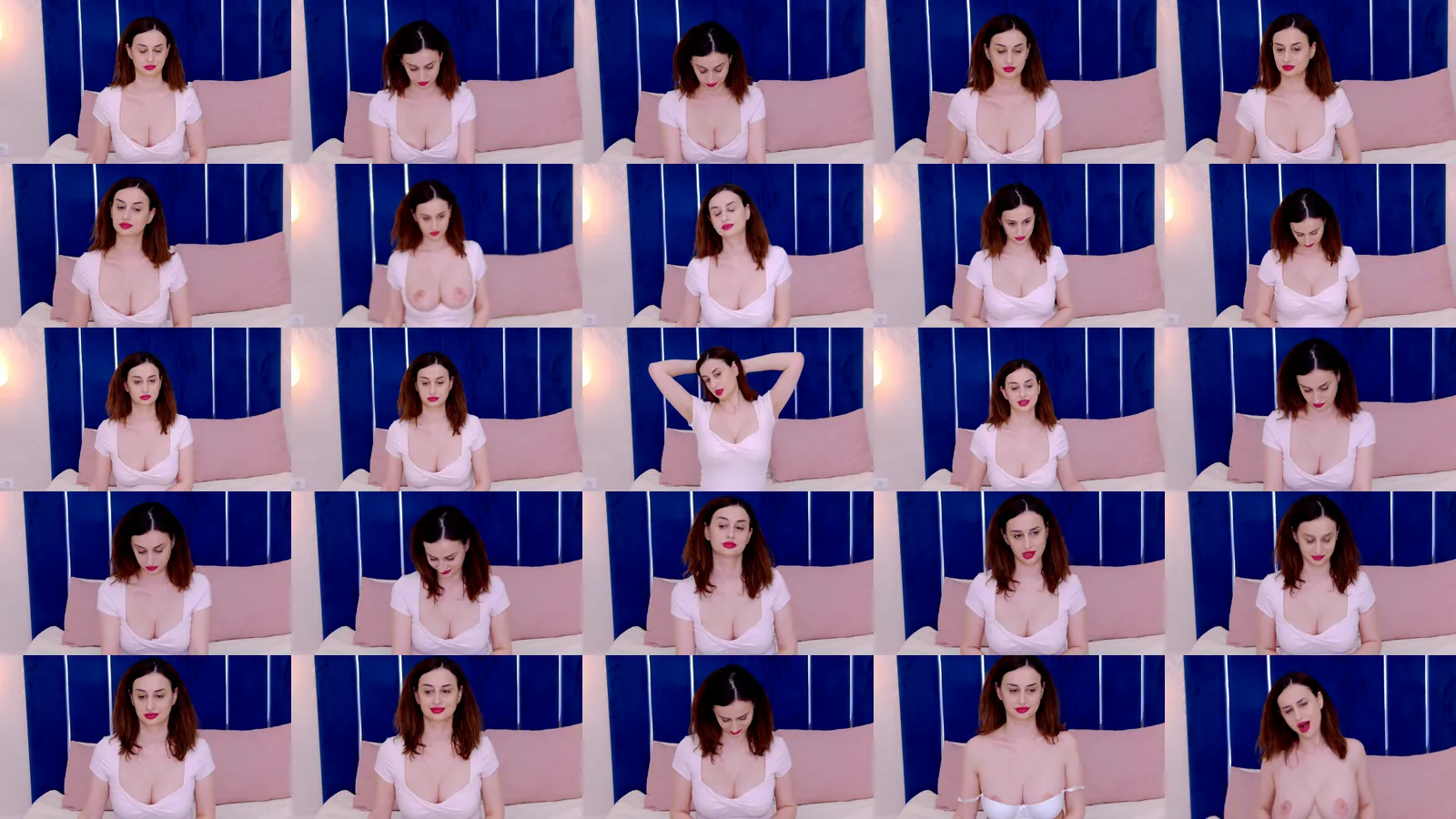 HD Capture Sheet of Alessia Denise from April 30, 2026