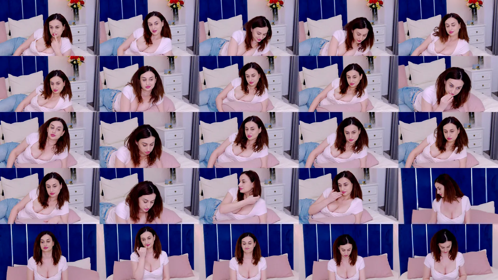 HD Capture Sheet of Alessia Denise from April 30, 2026