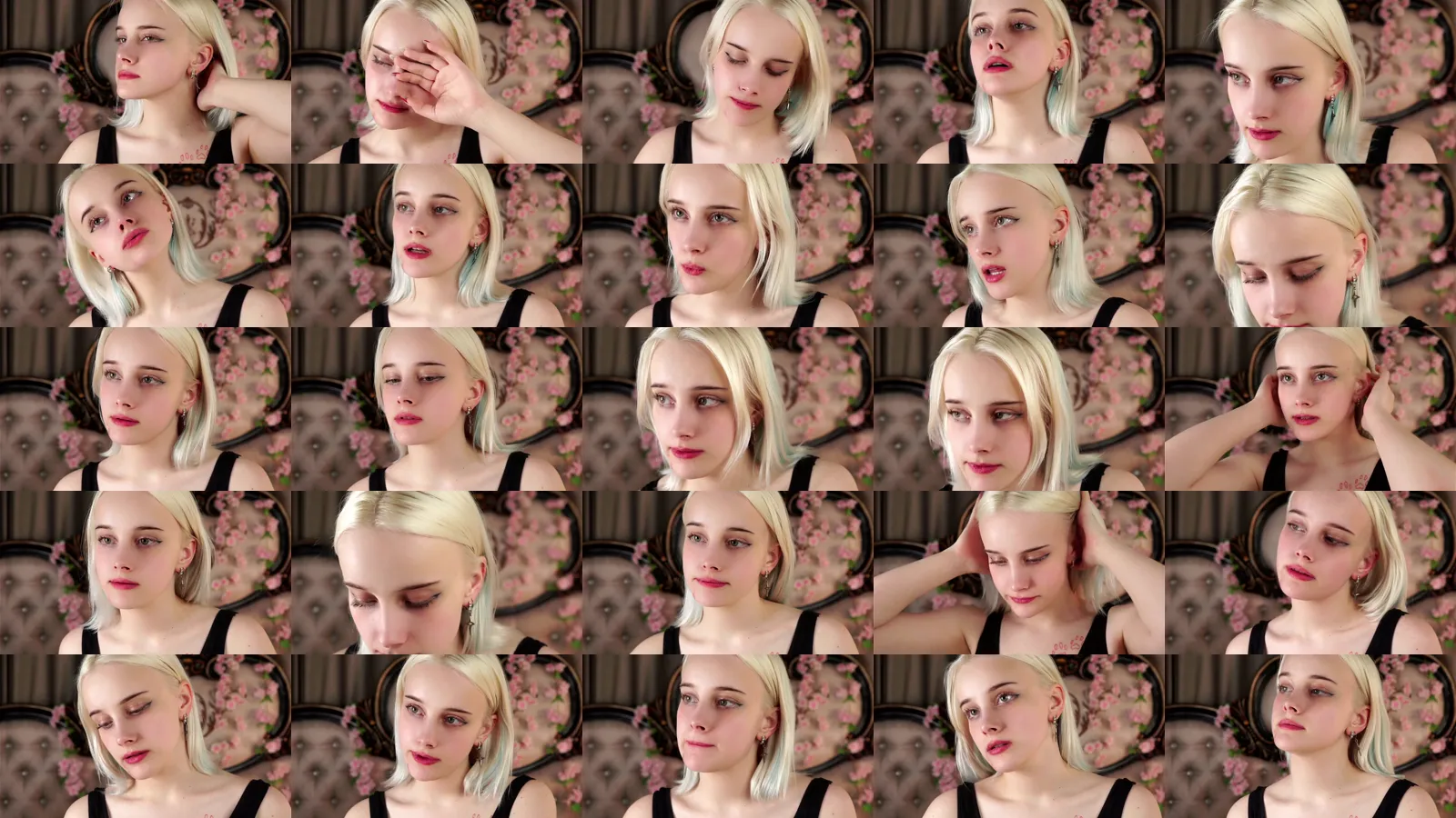 HD Capture Sheet of Aletha Stavrides from April 30, 2026