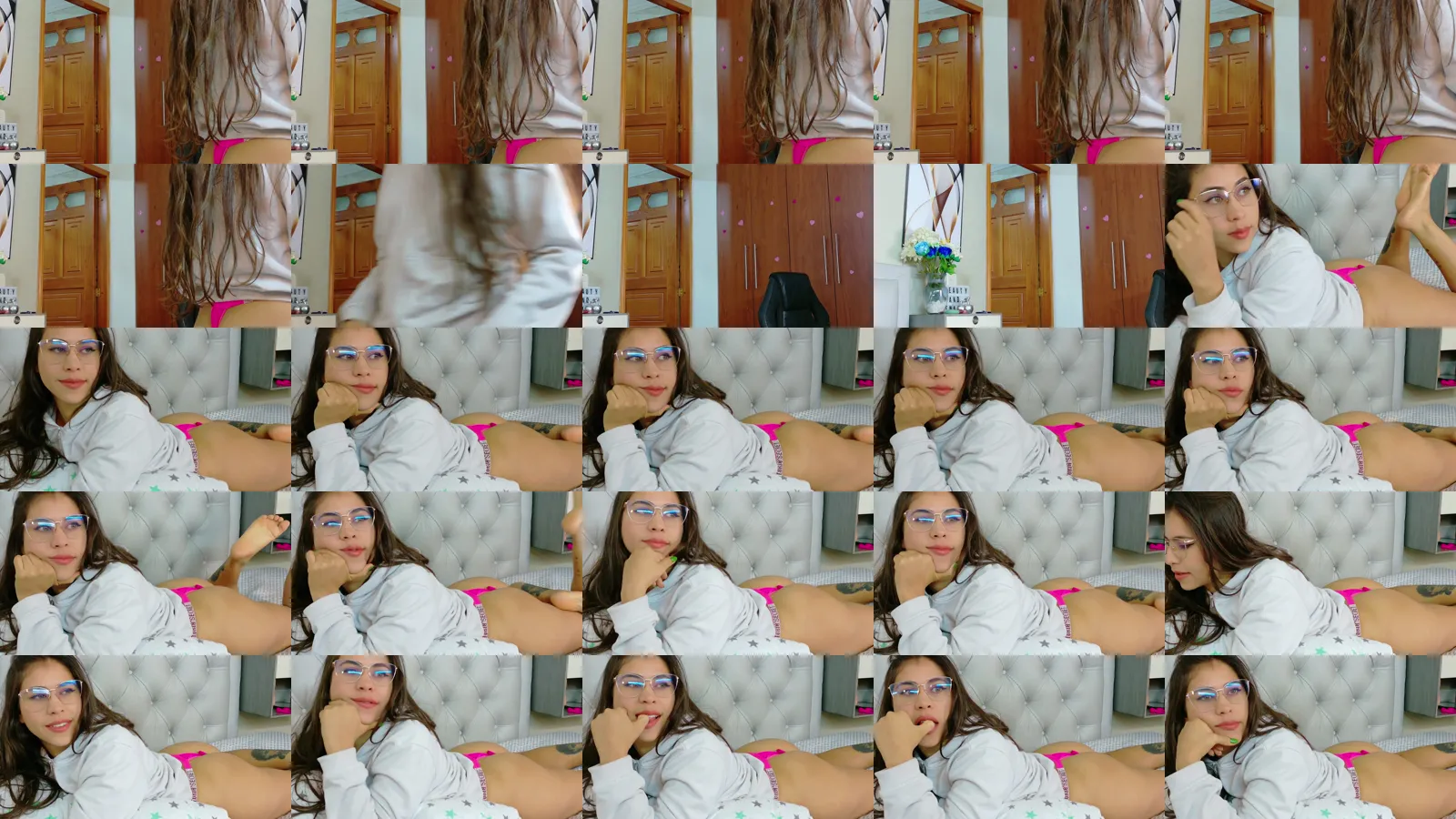 HD Capture Sheet of Alissa Pitt from April 30, 2026