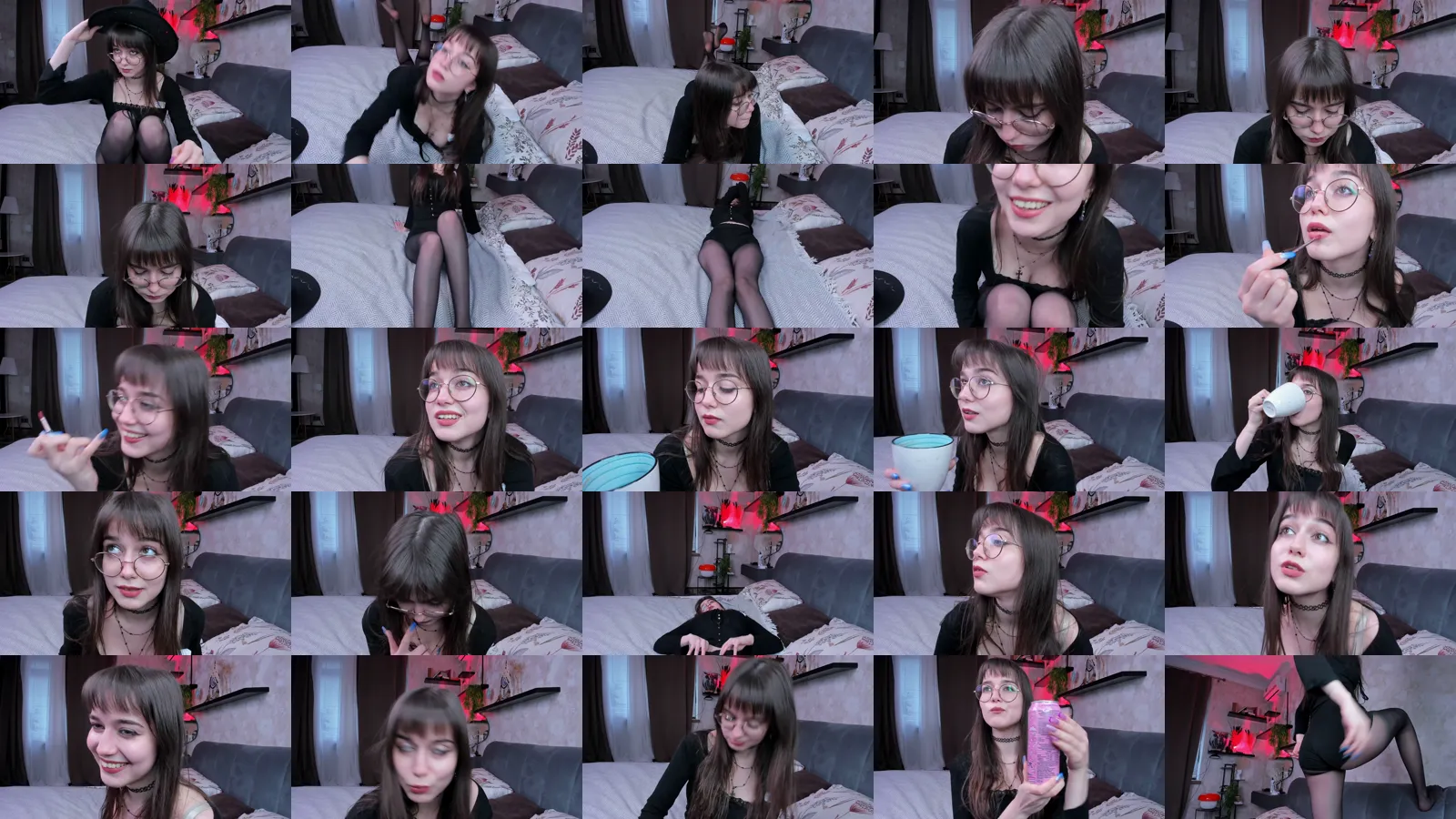 HD Capture Sheet of Ami Moffat from April 30, 2026