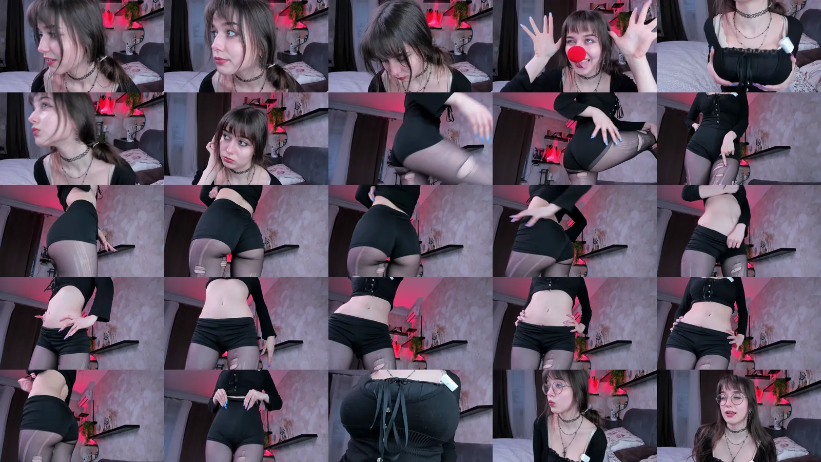 HD Capture Sheet of Ami Moffat from April 30, 2026