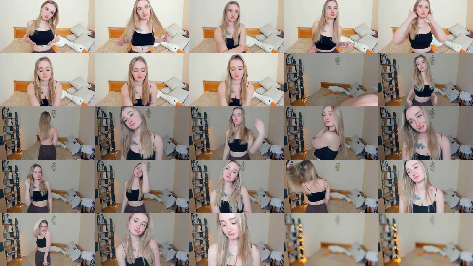 HD Capture Sheet of Amina Mahapatra from April 30, 2026