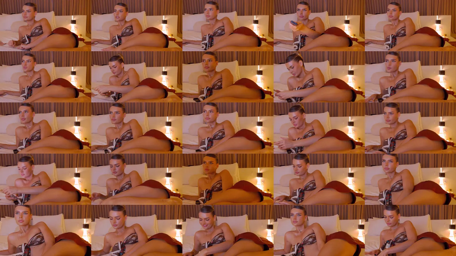 HD Capture Sheet of Anais A from April 30, 2026