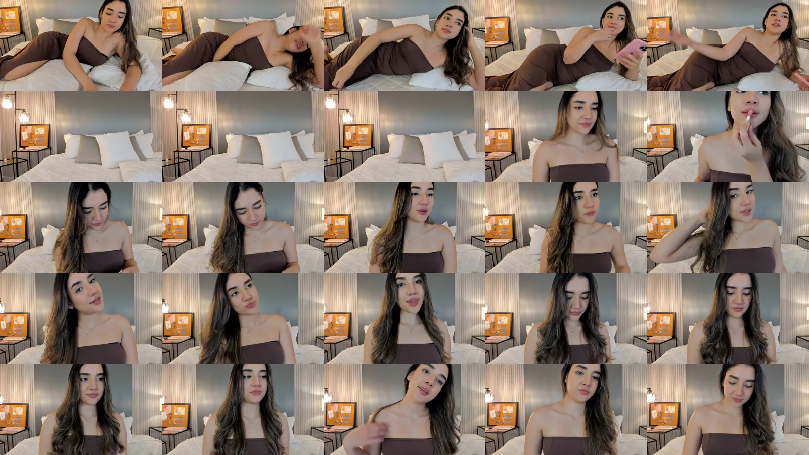 HD Capture Sheet of Ani Belle from April 30, 2026