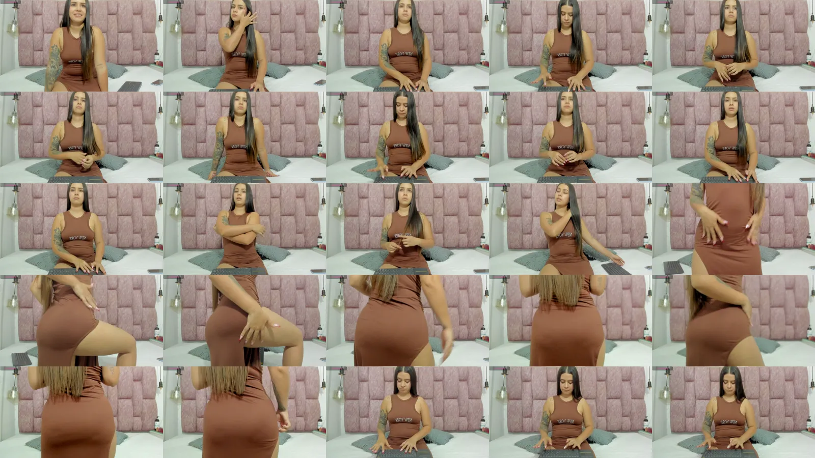 HD Capture Sheet of Anny Miiller from April 30, 2026