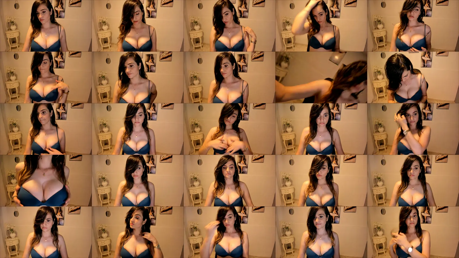 HD Capture Sheet of April Smitt from April 30, 2026