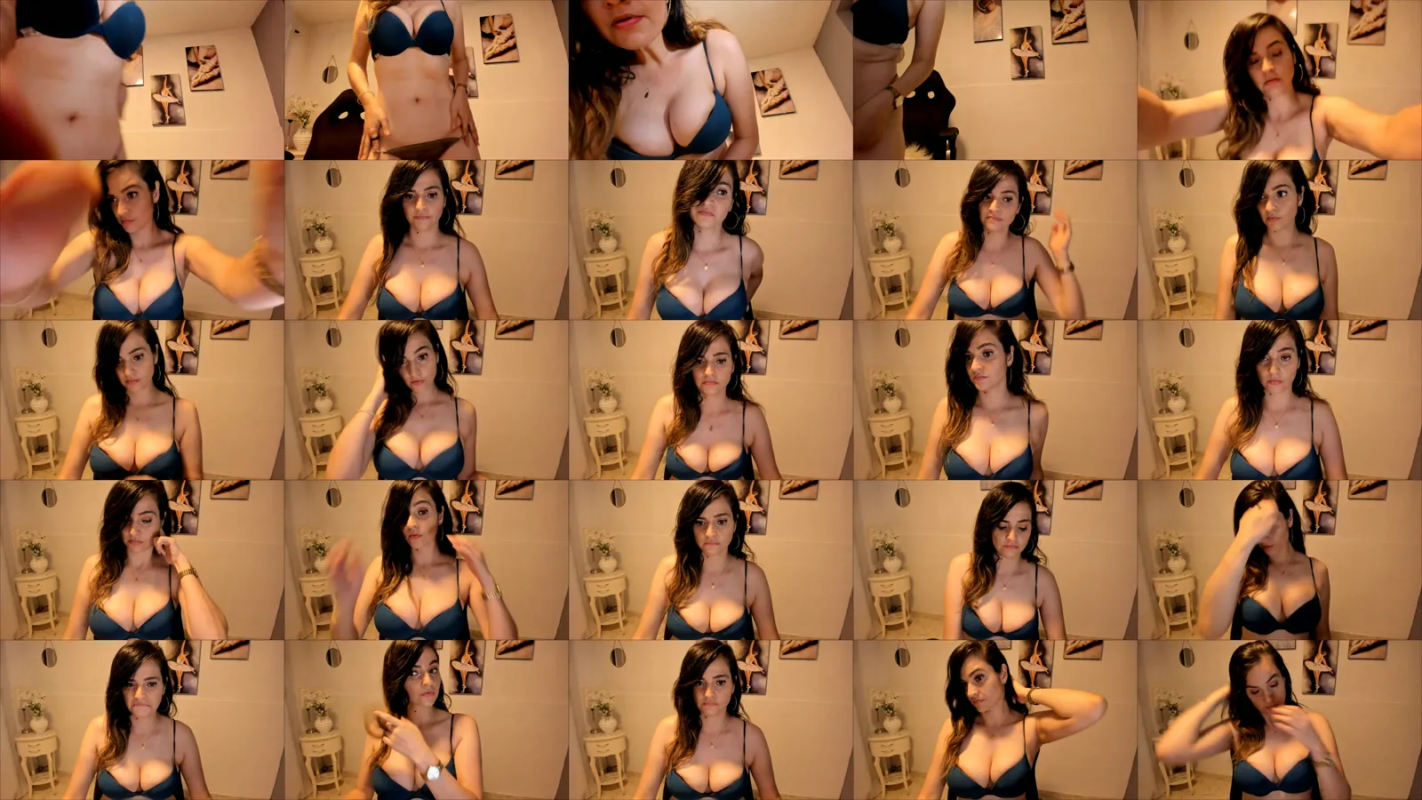 HD Capture Sheet of April Smitt from April 30, 2026