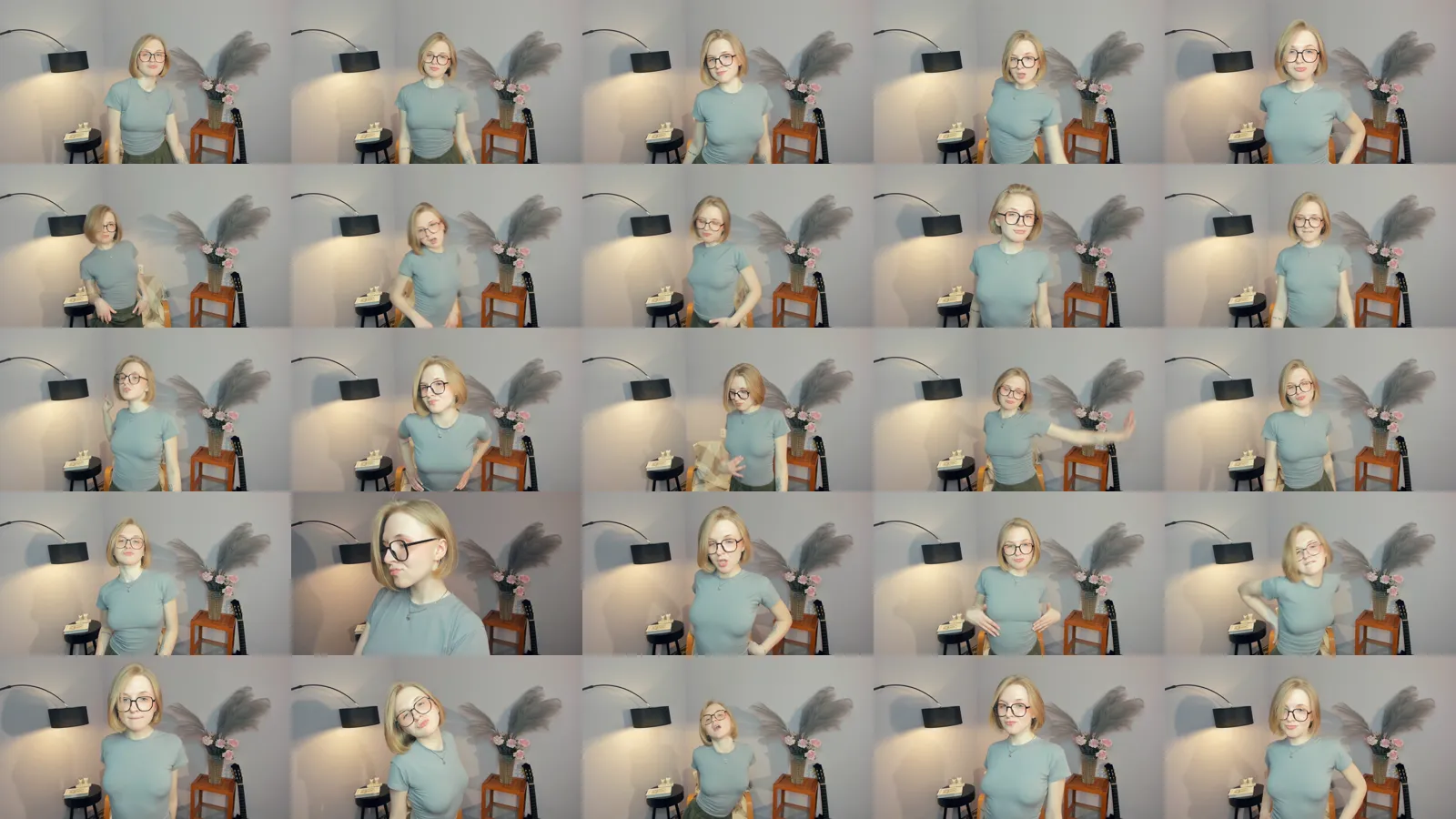 HD Capture Sheet of Ashlea Cieloszyk from April 30, 2026