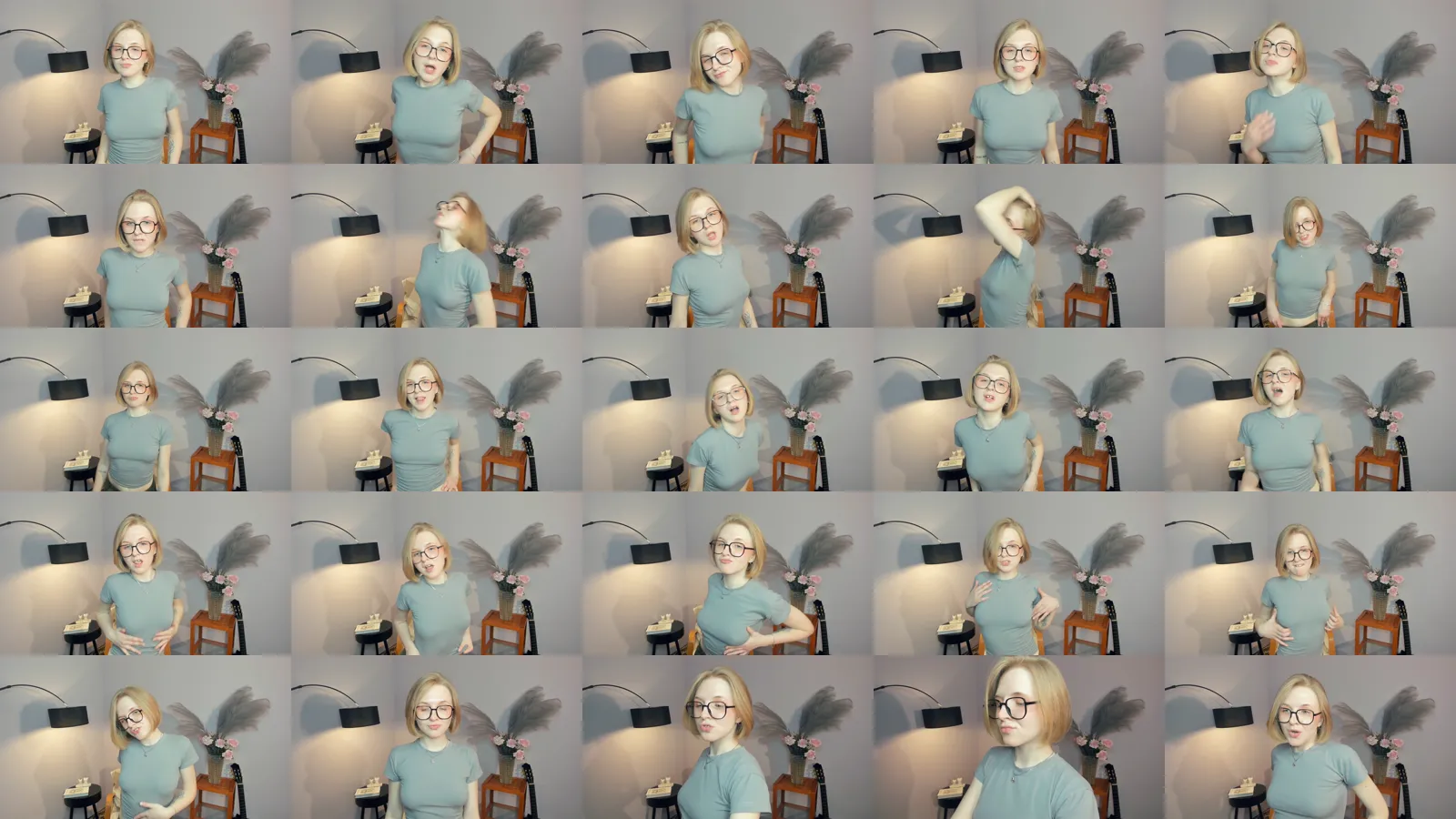 HD Capture Sheet of Ashlea Cieloszyk from April 30, 2026