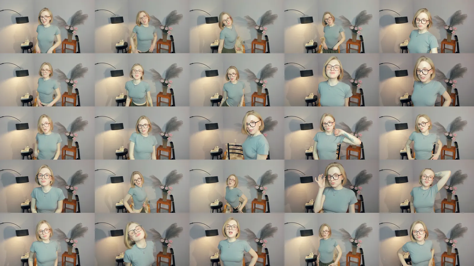 HD Capture Sheet of Ashlea Cieloszyk from April 30, 2026