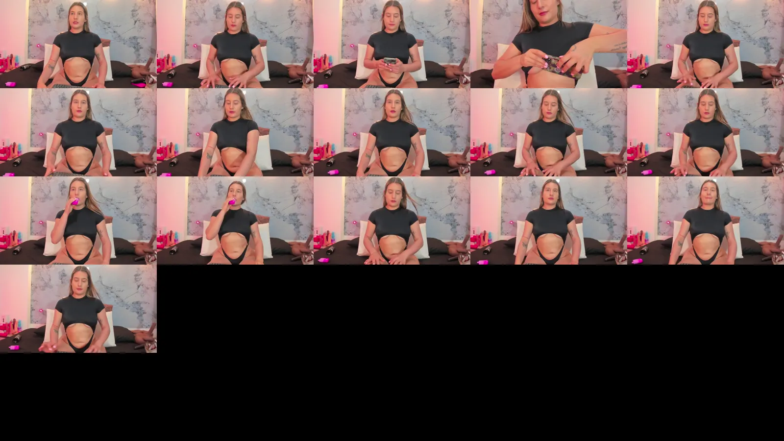 HD Capture Sheet of Barbie Martini from April 29, 2026