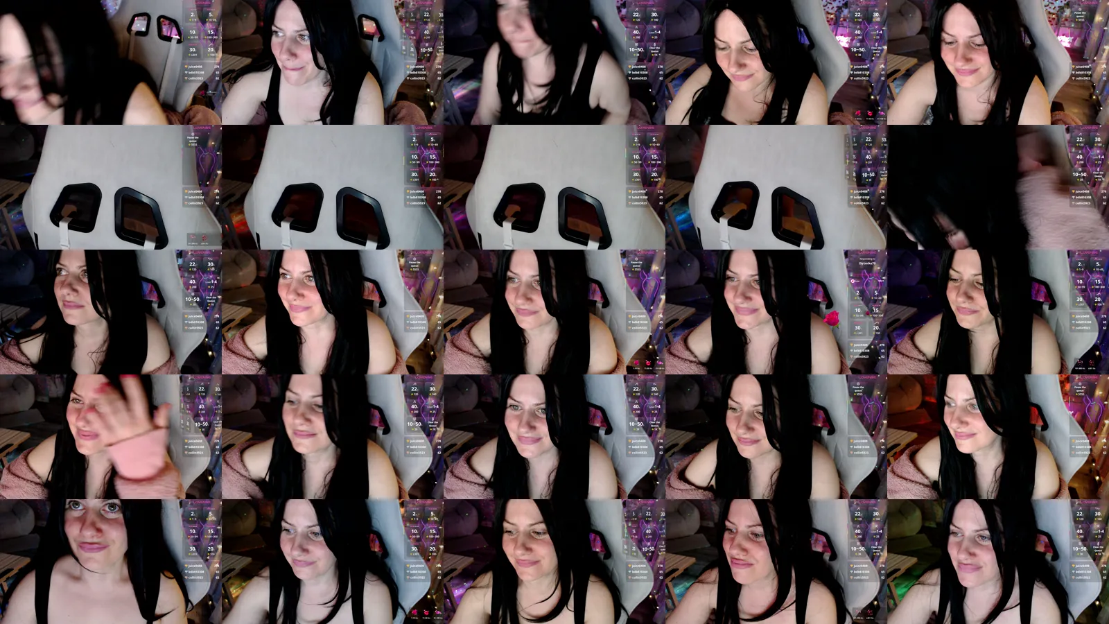 HD Capture Sheet of Bella Starrrr from April 30, 2026