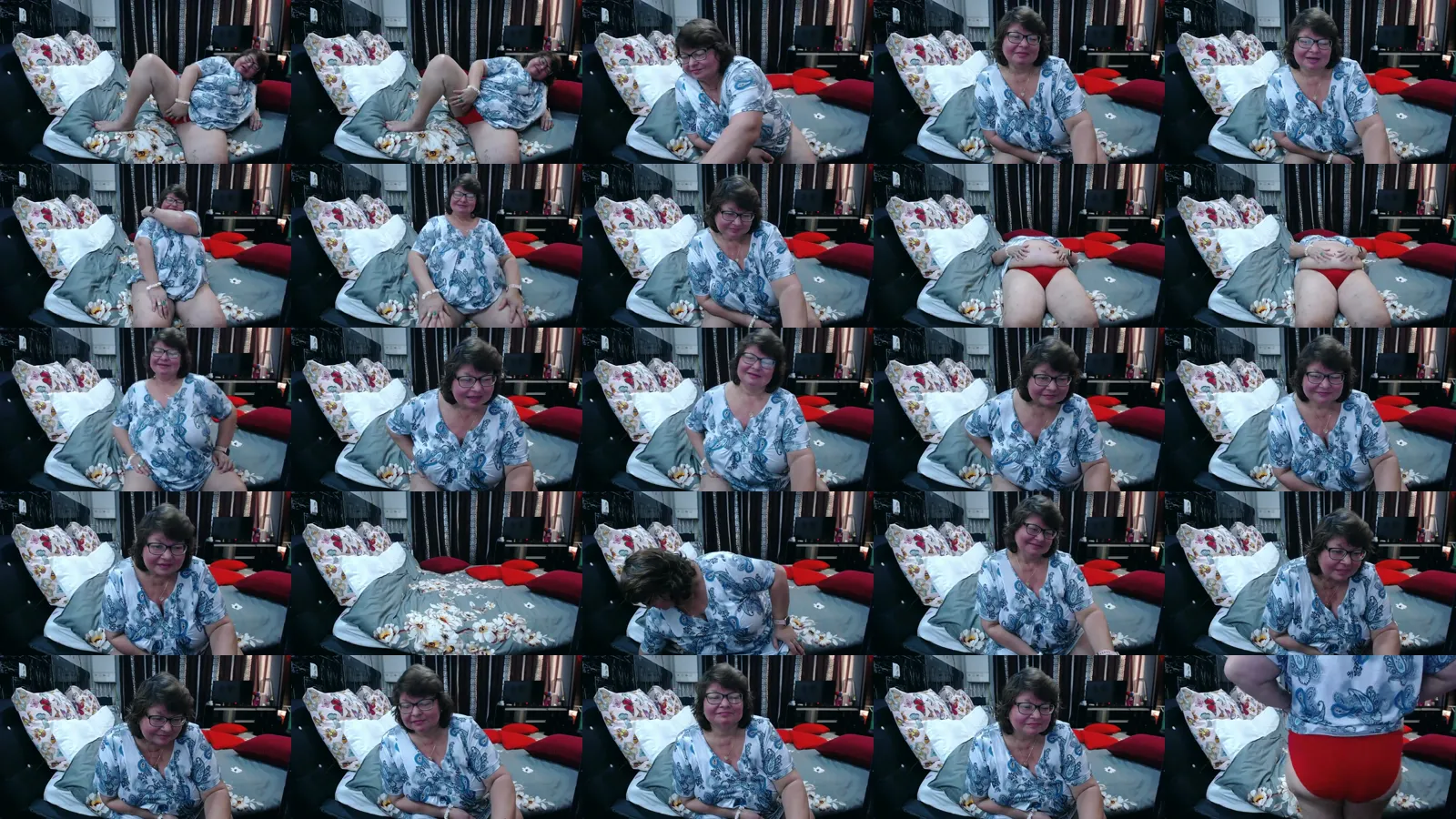 HD Capture Sheet of Betty Marie from April 30, 2026