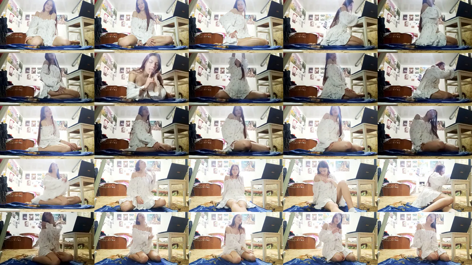 HD Capture Sheet of Betty Queen from April 29, 2026