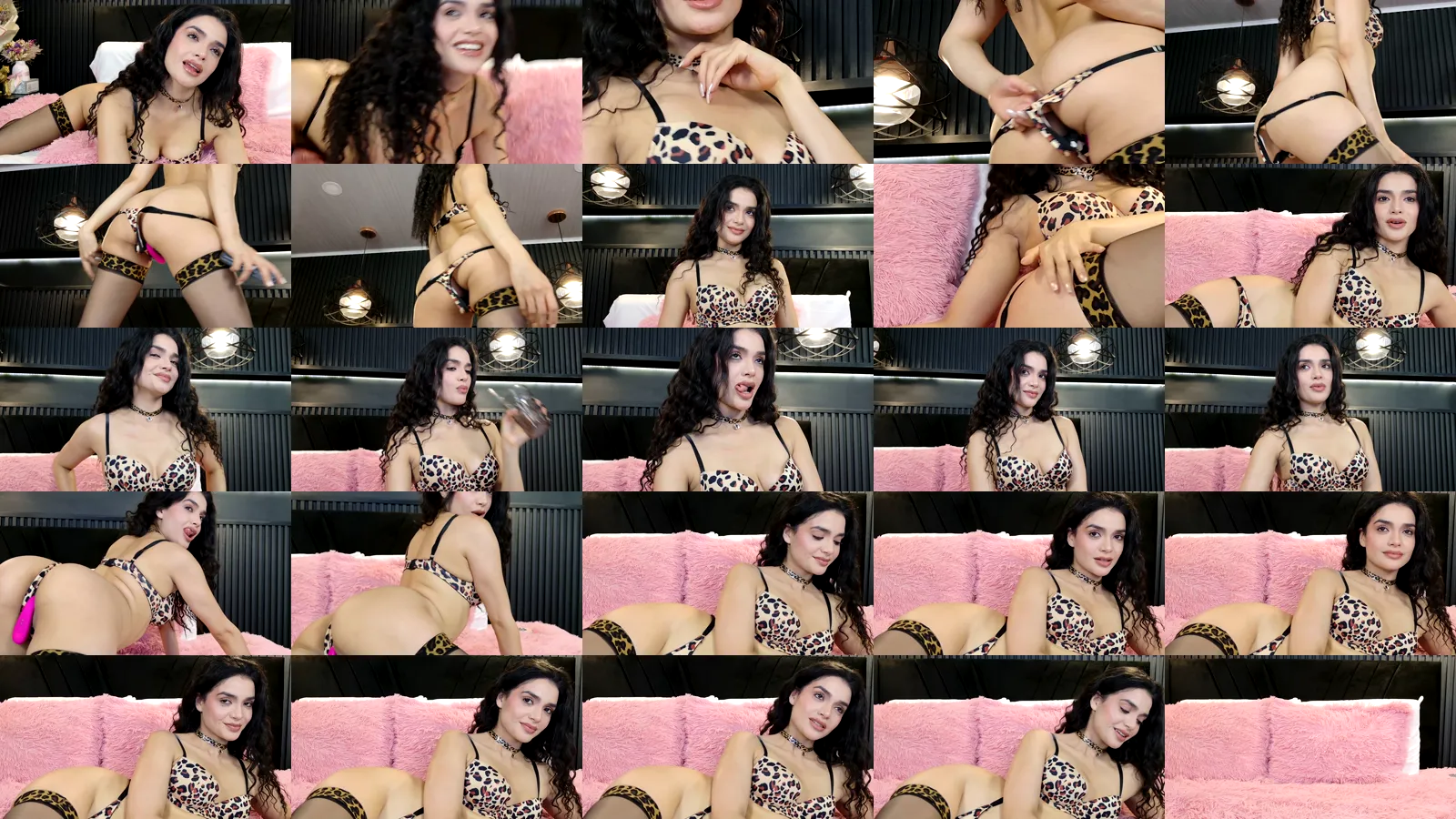 HD Capture Sheet of Blair Badgley from April 30, 2026