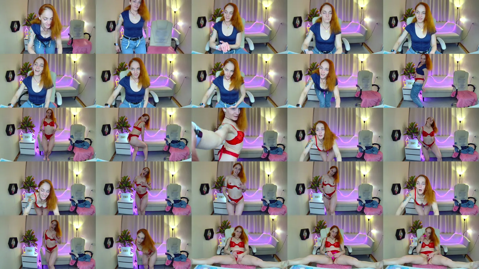 HD Capture Sheet of Bree Terner from April 30, 2026