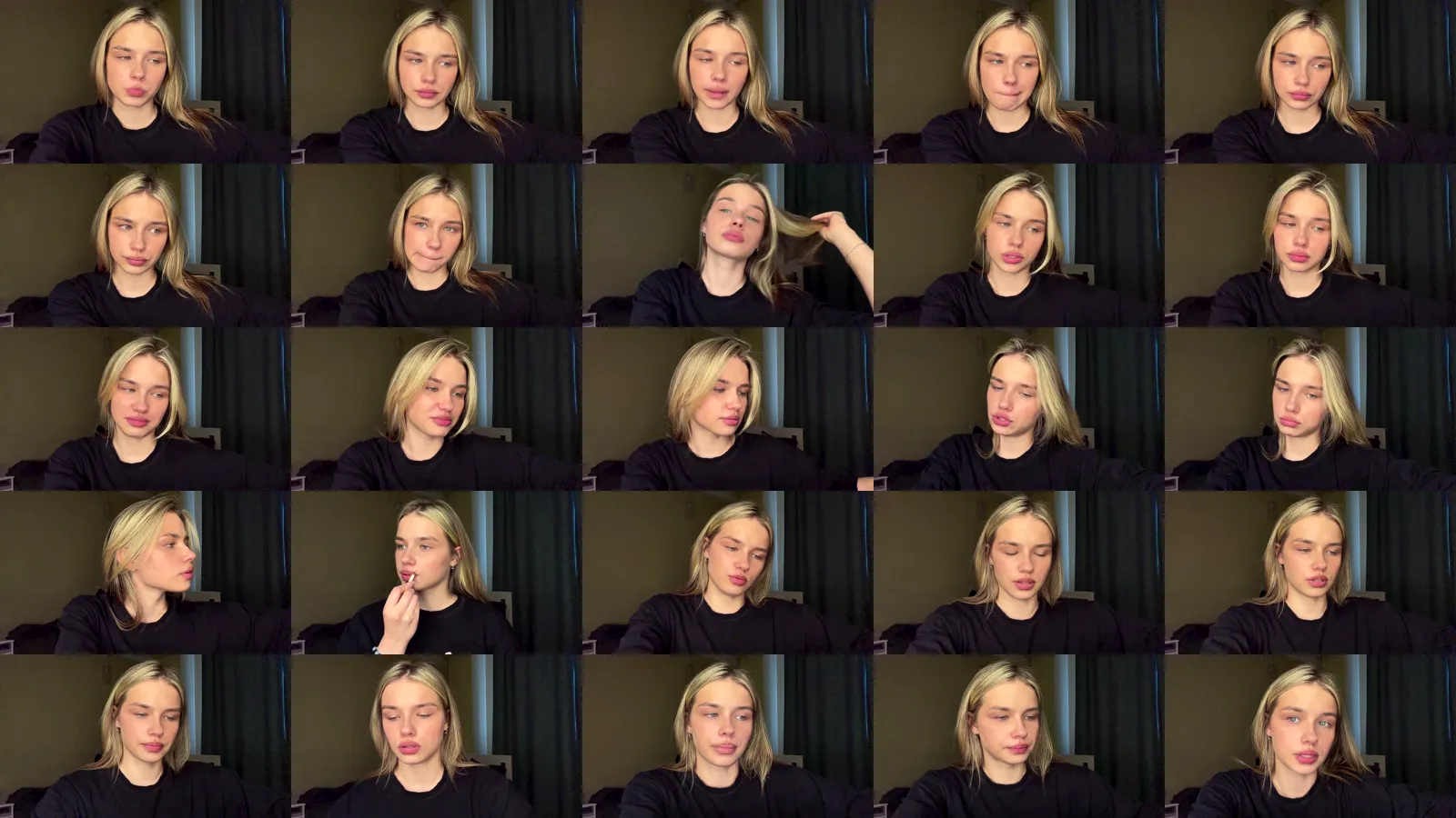 HD Capture Sheet of Brittany Stumpf from April 30, 2026