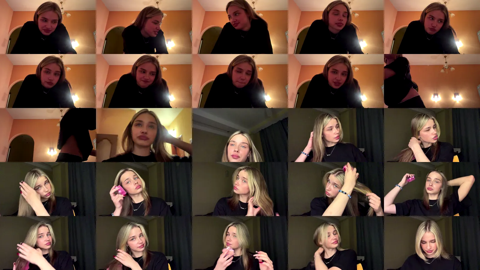 HD Capture Sheet of Brittany Stumpf from April 30, 2026