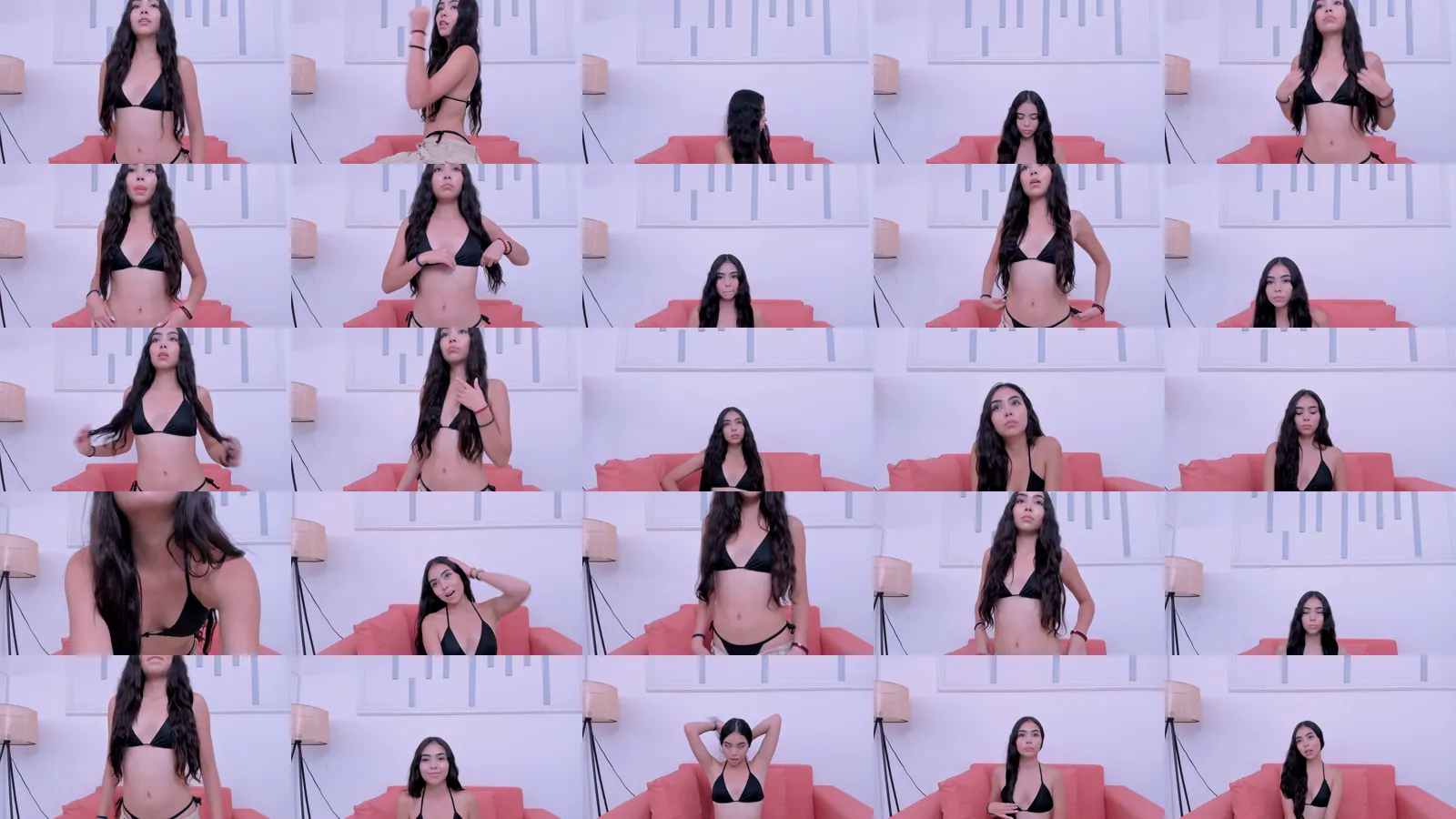 HD Capture Sheet of Camila Escobar from April 29, 2026