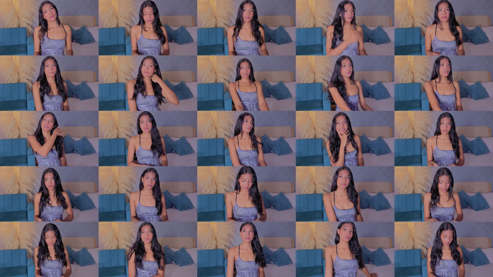 HD Capture Sheet of Canela Jhonson from April 29, 2026