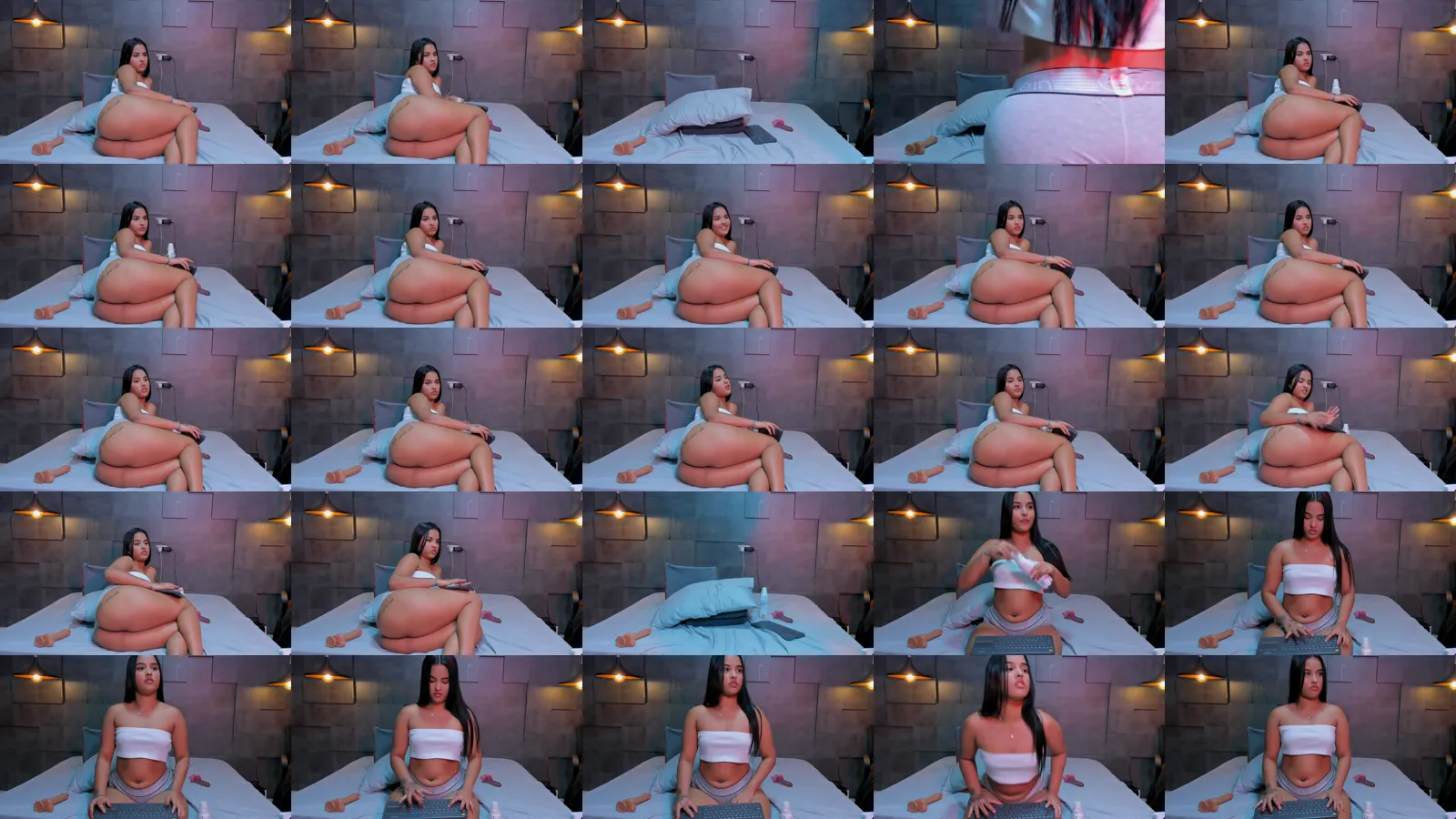 HD Capture Sheet of Caroline Joness from April 30, 2026