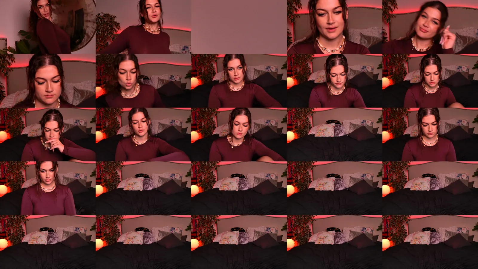 HD Capture Sheet of Chastity Byrnes from April 30, 2026