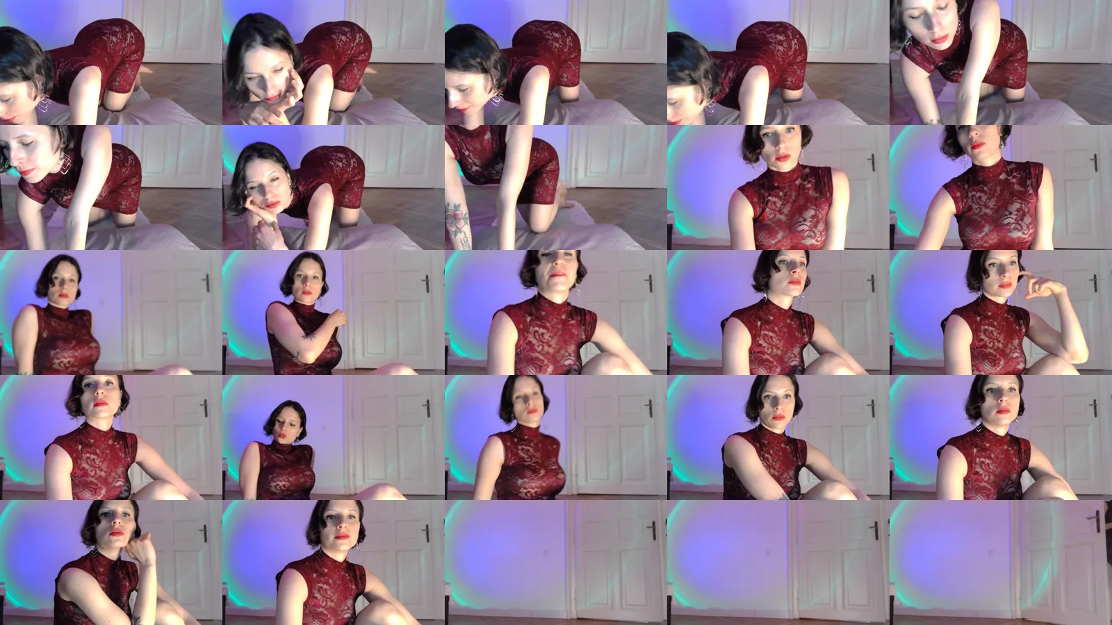 HD Capture Sheet of Claire Martin from April 30, 2026