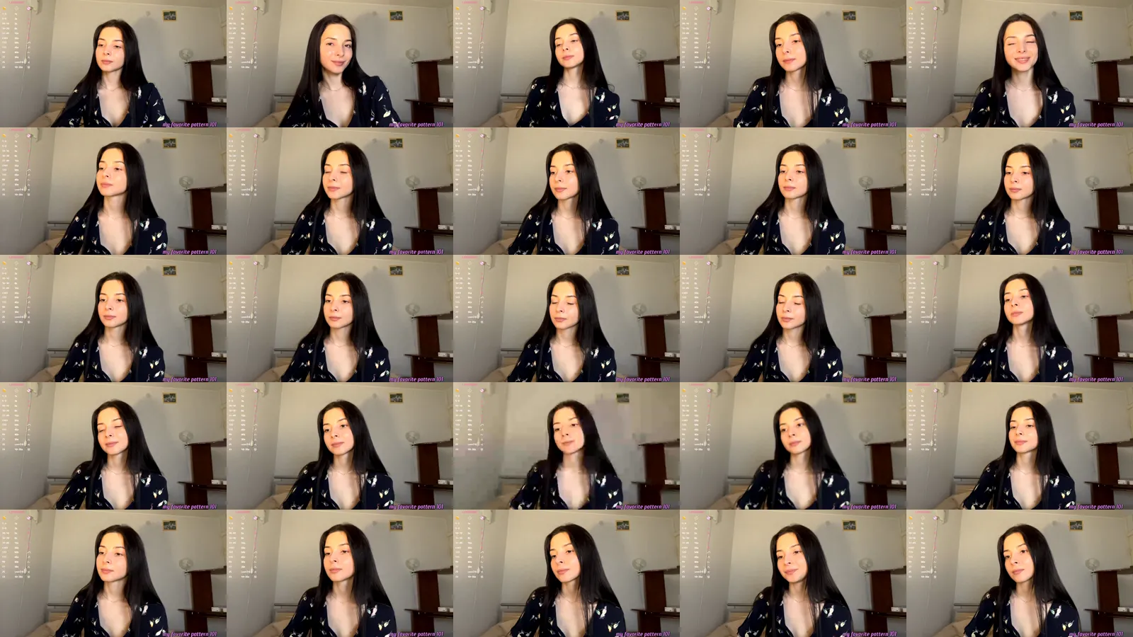 HD Capture Sheet of Claretha Mazin from April 30, 2026