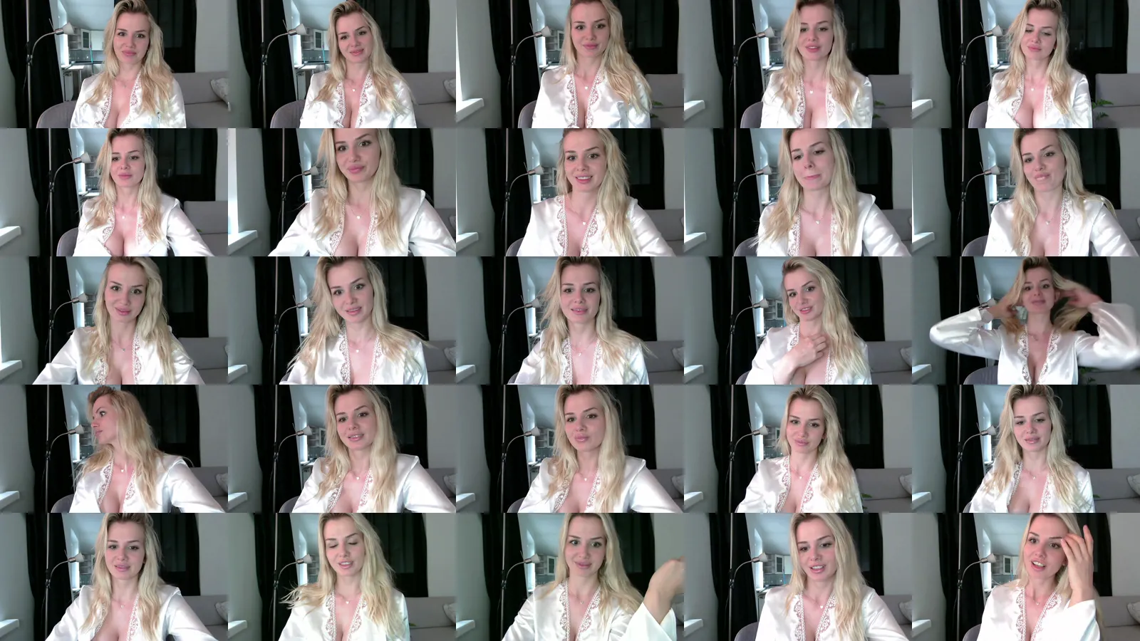 HD Capture Sheet of Cornelia Adams from April 30, 2026