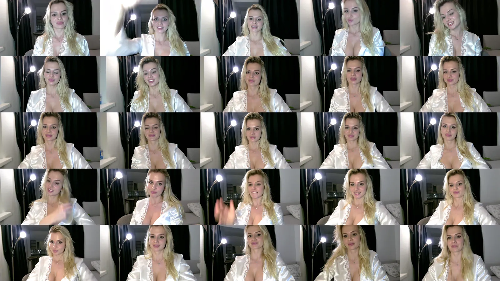 HD Capture Sheet of Cornelia Adams from April 30, 2026